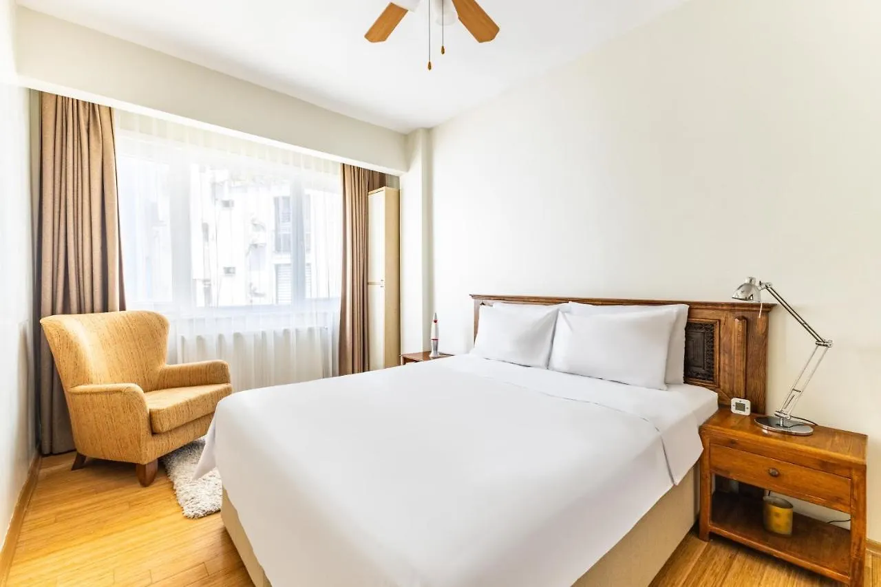 Elegant Flat W Terrace 15 Min To Galata Tower Apartment Istanbul