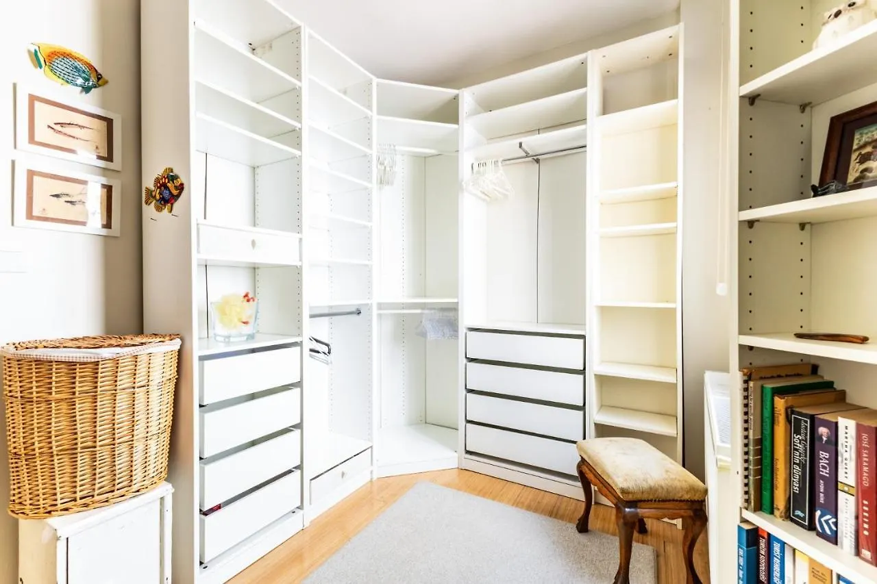 Elegant Flat W Terrace 15 Min To Galata Tower Apartment Istanbul